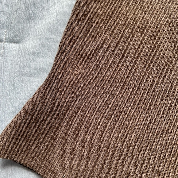 Babaton Sculpt Knit Squareneck Tank - Picture 5 of 8